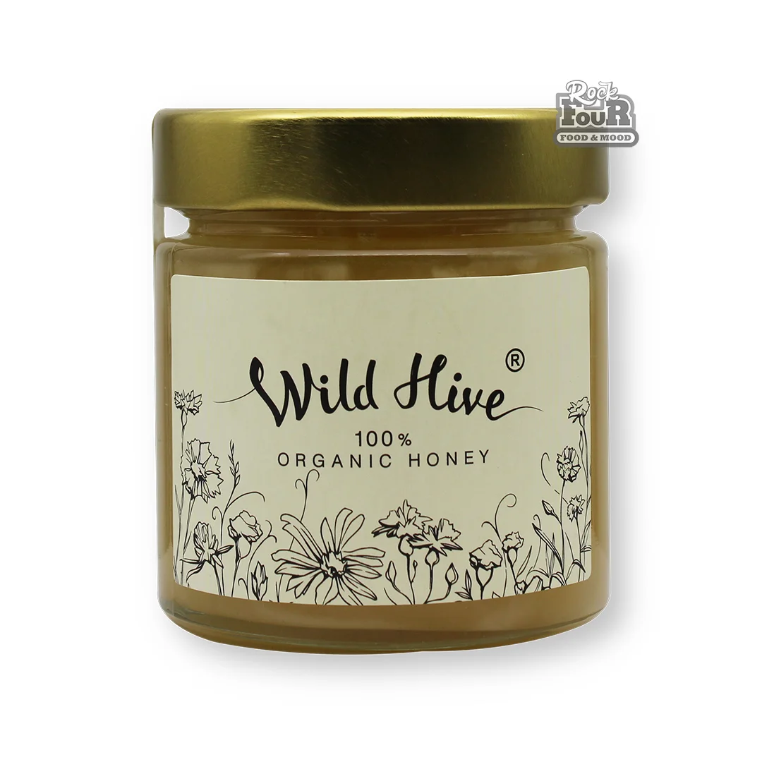 Մեղր «Wild Hive» օրգանական 270գ